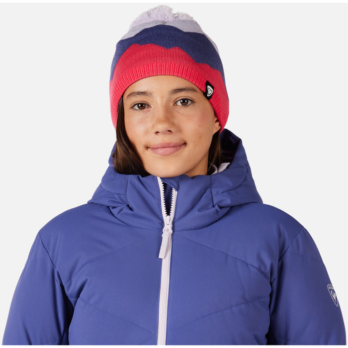 Rossignol Staci Jacket - Girls' Future Blue