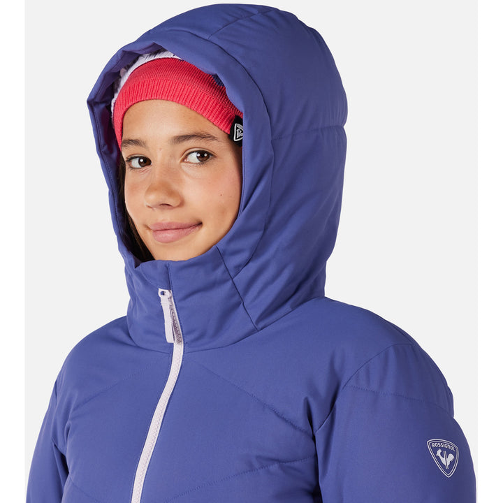 Rossignol Staci Jacket - Girls' Future Blue