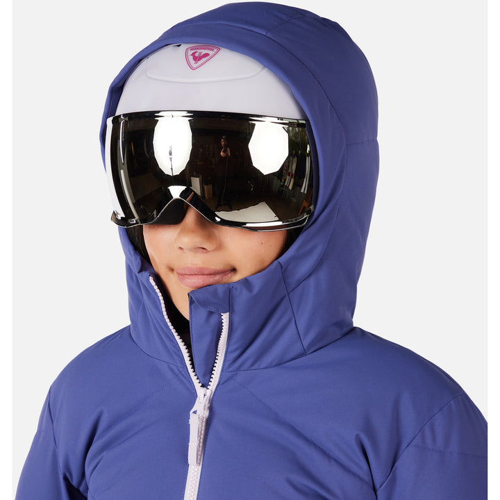 Rossignol Staci Jacket - Girls' Future Blue