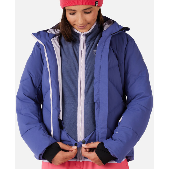 Rossignol Staci Jacket - Girls' Future Blue