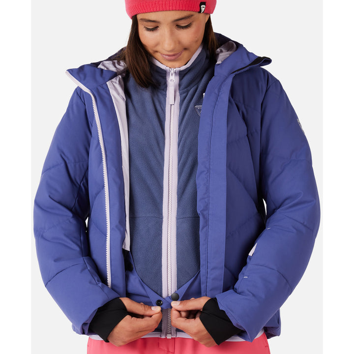 Rossignol Staci Jacket - Girls' Future Blue