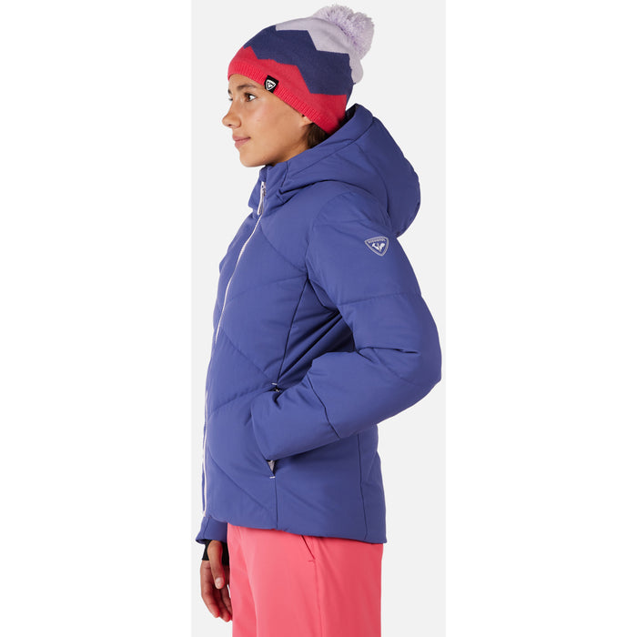 Rossignol Staci Jacket - Girls' Future Blue