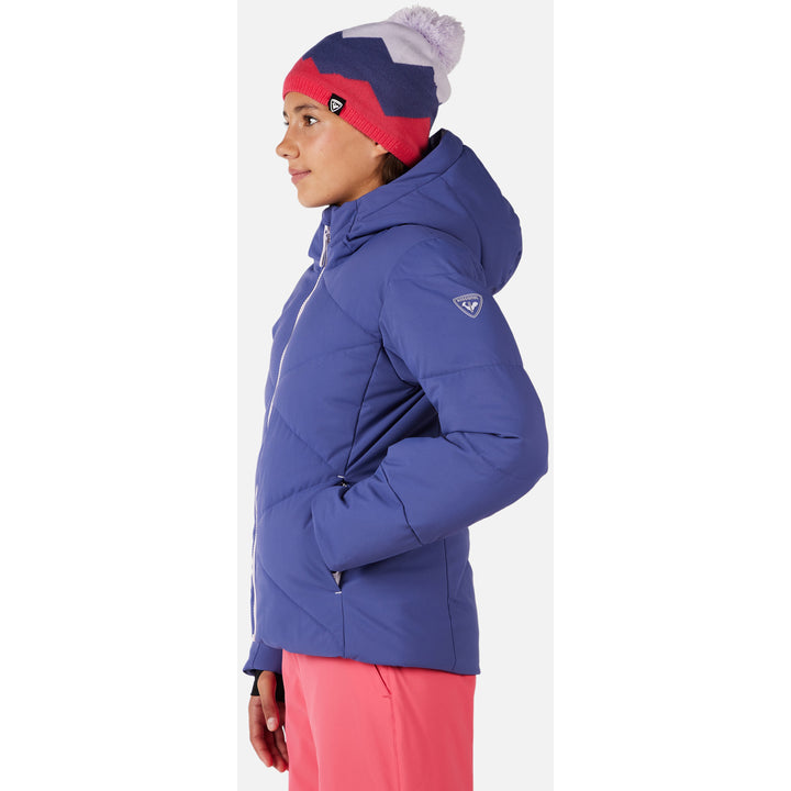 Rossignol Staci Jacket - Girls' Future Blue