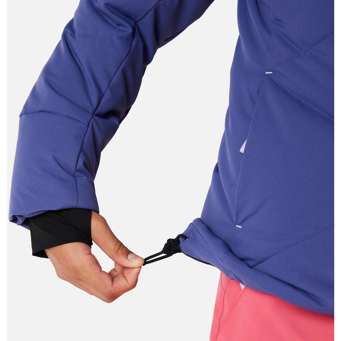 Rossignol Staci Jacket - Girls' Future Blue