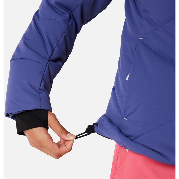 Rossignol Staci Jacket - Girls' Future Blue