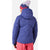 Rossignol Staci Jacket - Girls' Future Blue