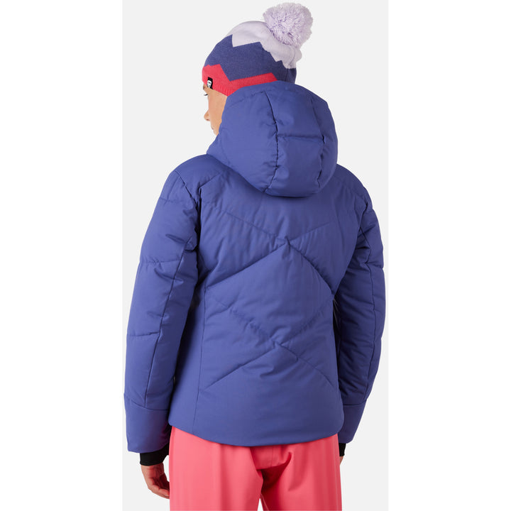 Rossignol Staci Jacket - Girls' Future Blue