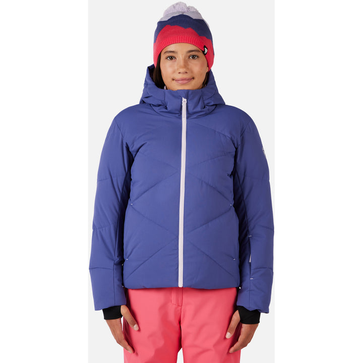 Rossignol Staci Jacket - Girls' Future Blue