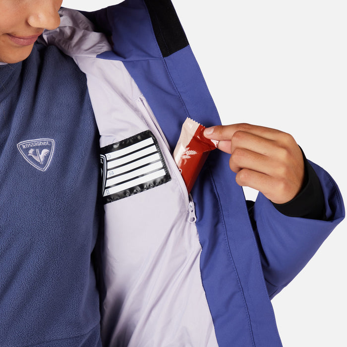 Rossignol Staci Jacket - Girls' Future Blue