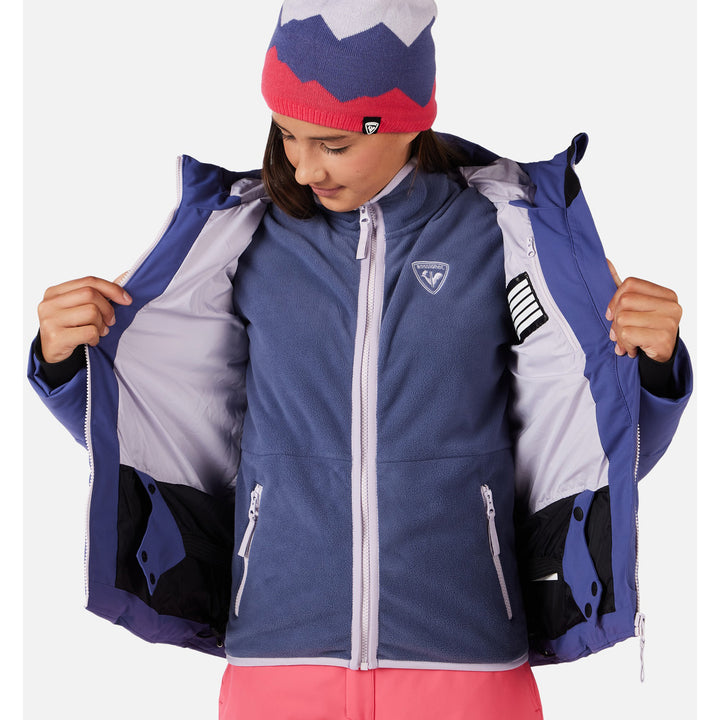 Rossignol Staci Jacket - Girls' Future Blue