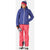 Rossignol Staci Jacket - Girls' Future Blue