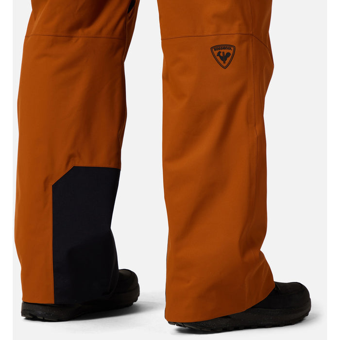 Rossignol Outerlimits Insulated Pants - Men's Deep Caramel