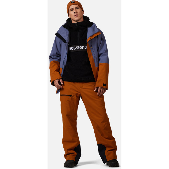 Rossignol Outerlimits Insulated Pants - Men's Deep Caramel