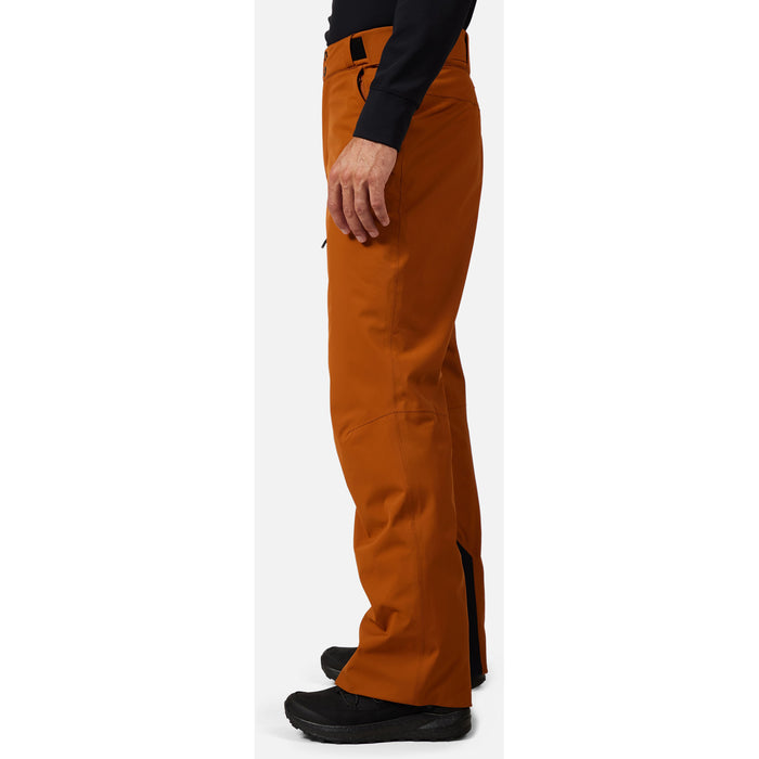 Rossignol Outerlimits Insulated Pants - Men's Deep Caramel