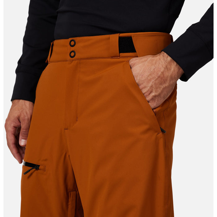 Rossignol Outerlimits Insulated Pants - Men's Deep Caramel
