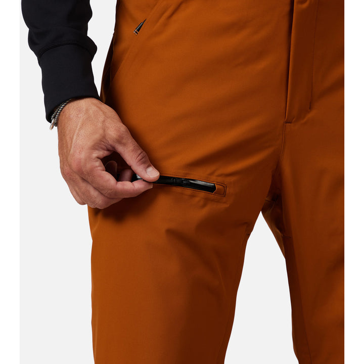 Rossignol Outerlimits Insulated Pants - Men's Deep Caramel