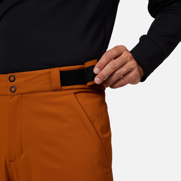 Rossignol Outerlimits Insulated Pants - Men's Deep Caramel