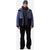 Rossignol Alltrack Anorak Fleece - Men's True Nigth Blue