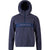 Rossignol Alltrack Anorak Fleece - Men's True Nigth Blue