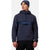 Rossignol Alltrack Anorak Fleece - Men's True Nigth Blue