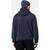 Rossignol Alltrack Anorak Fleece - Men's True Nigth Blue
