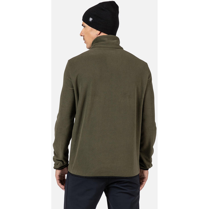 Rossignol Strawpile Half-Zip Fleece - Men's Olive Shadow