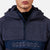 Rossignol Alltrack Anorak Fleece - Men's True Nigth Blue