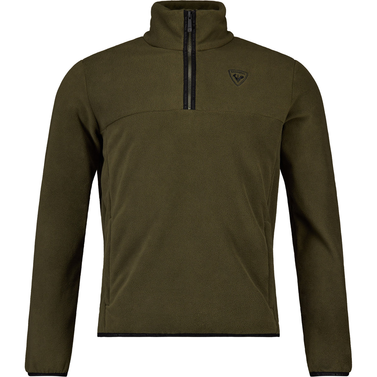 Rossignol Strawpile Half-Zip Fleece - Men's Olive Shadow