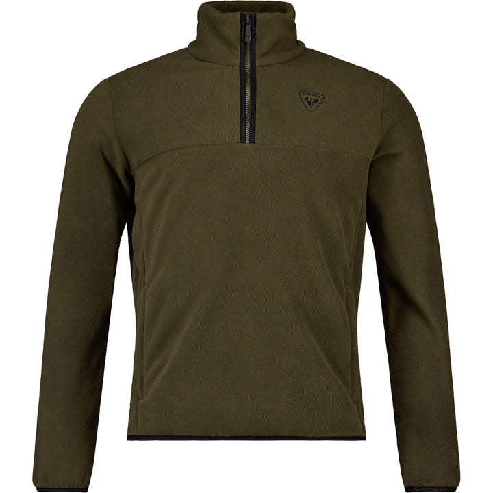 Rossignol Strawpile Half-Zip Fleece - Men's Olive Shadow