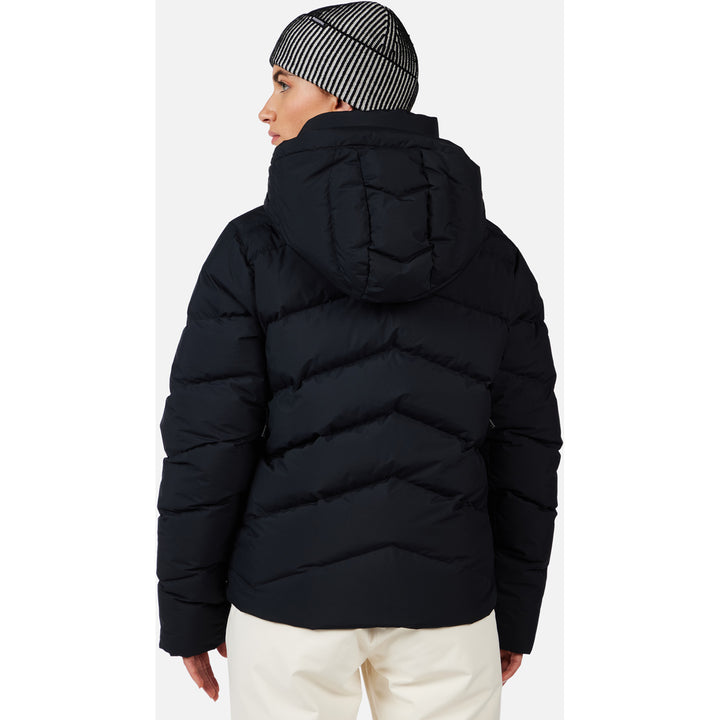 Rossignol Wispile Ripstop Down Jacket - Women's Black