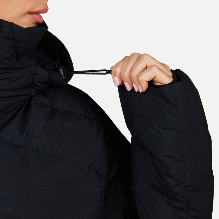 Rossignol Wispile Ripstop Down Jacket - Women's Black