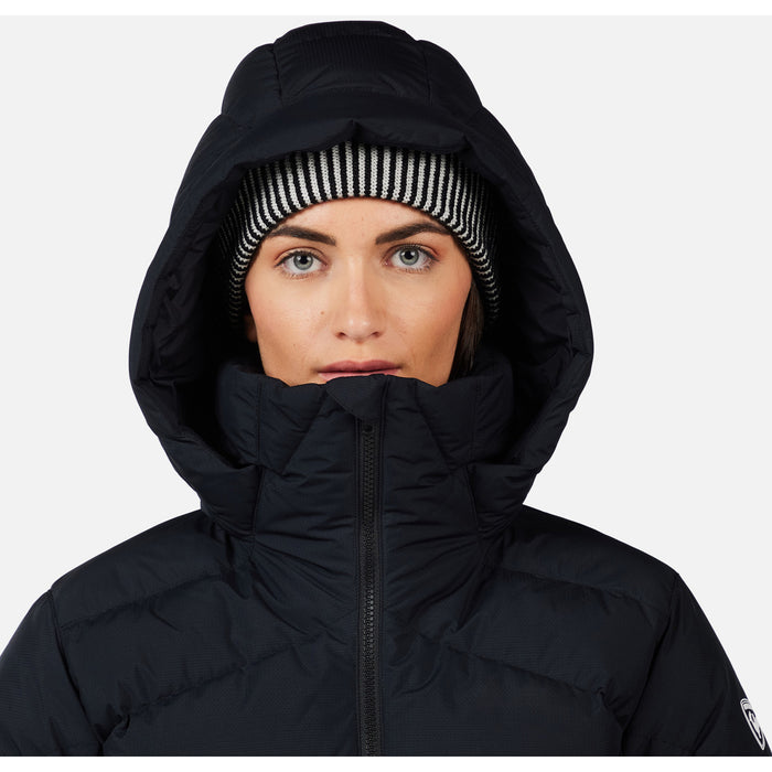 Rossignol Wispile Ripstop Down Jacket - Women's Black
