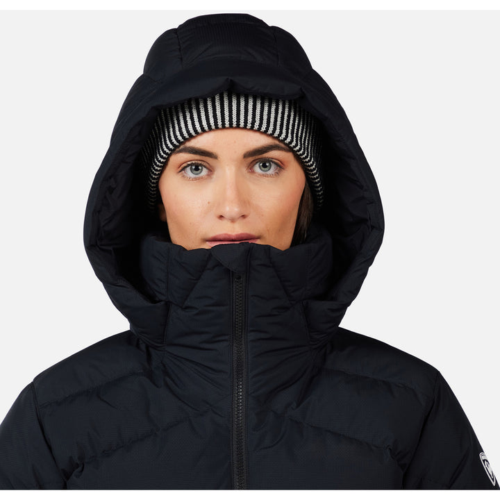 Rossignol Wispile Ripstop Down Jacket - Women's Black