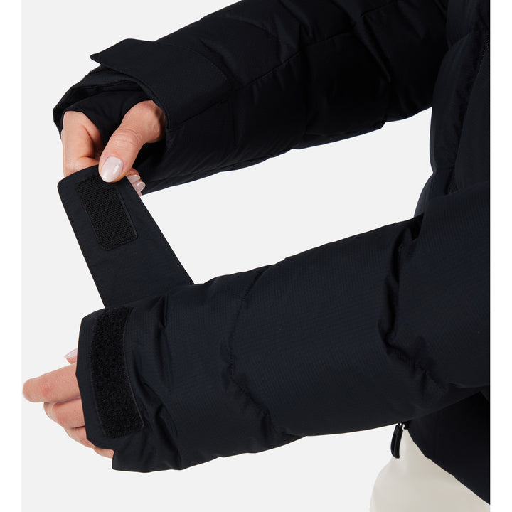 Rossignol Wispile Ripstop Down Jacket - Women's Black