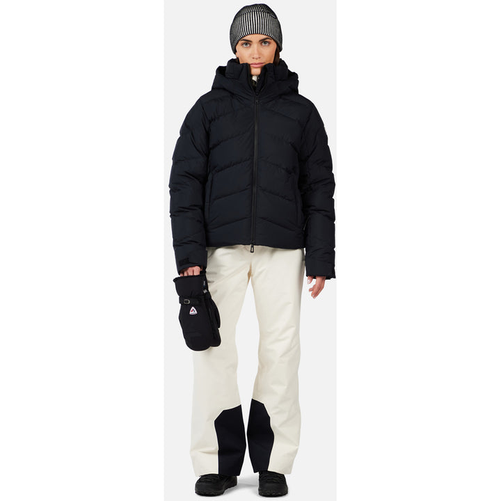 Rossignol Wispile Ripstop Down Jacket - Women's Black