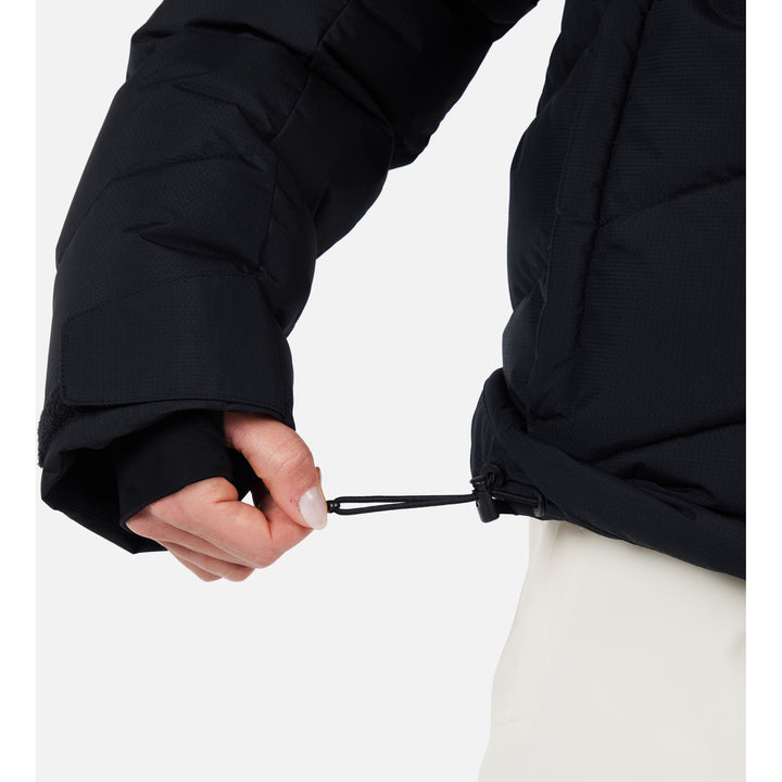 Rossignol Wispile Ripstop Down Jacket - Women's Black