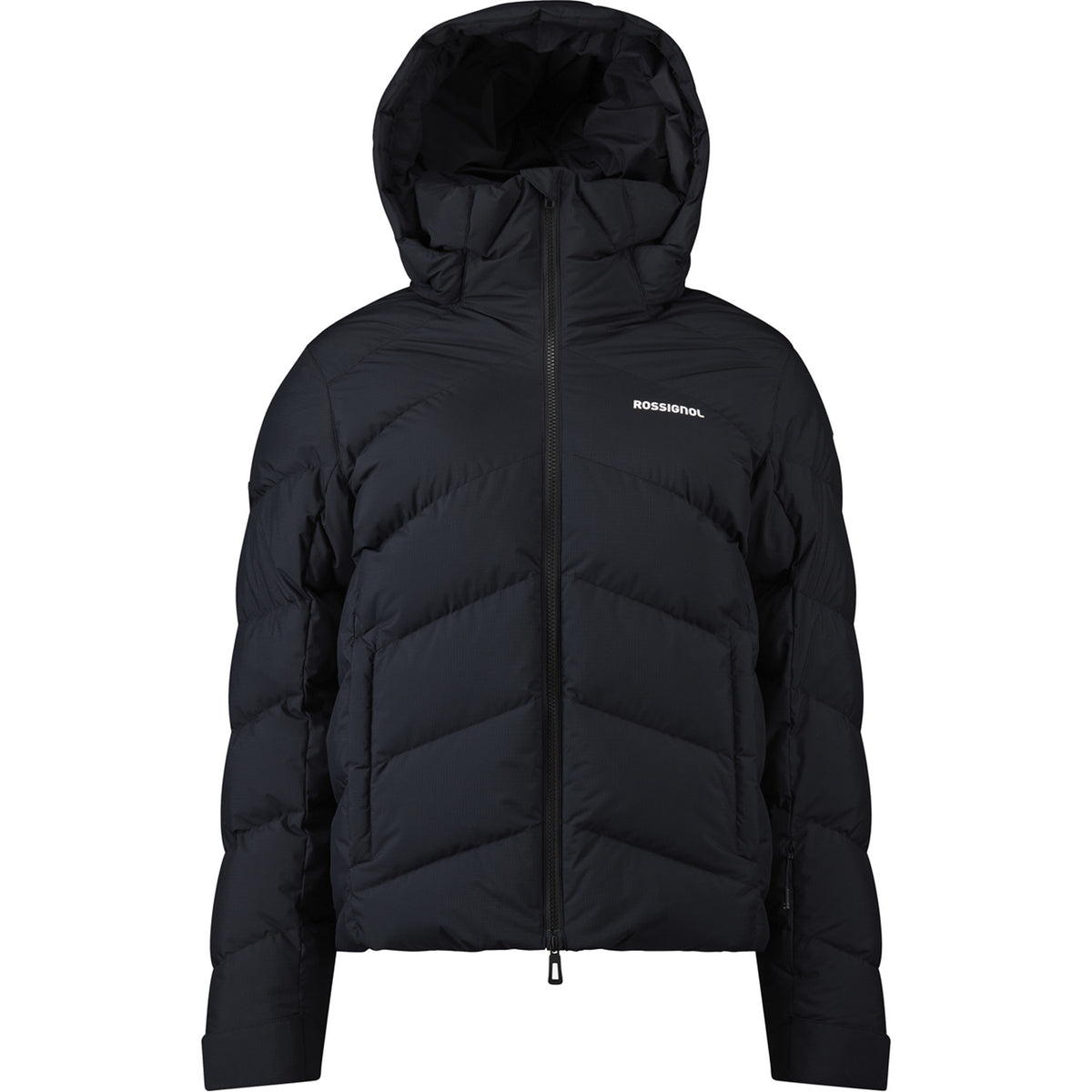Rossignol Wispile Ripstop Down Jacket - Women's Black