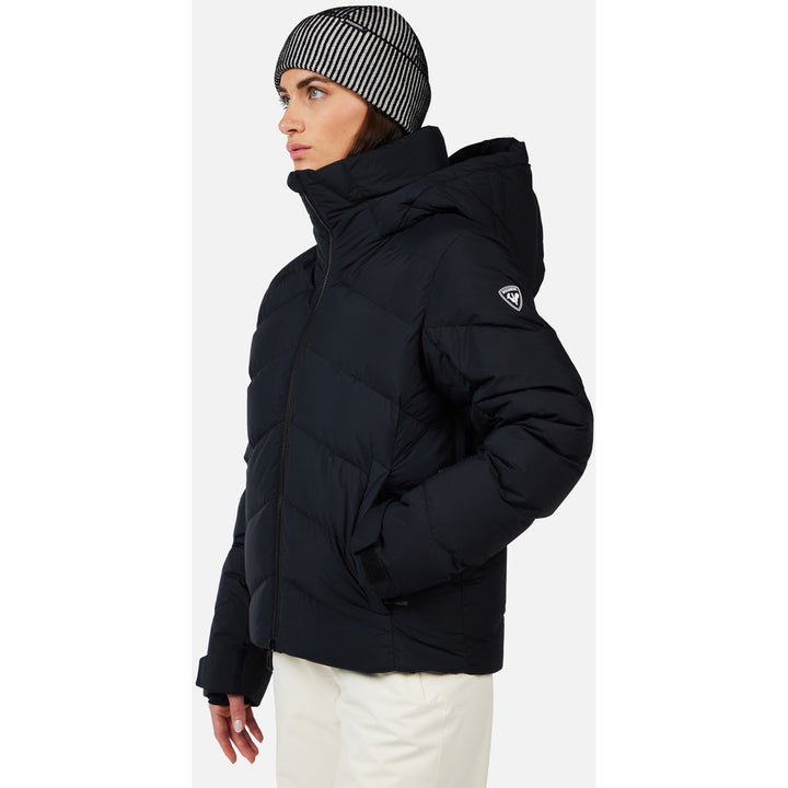 Rossignol Wispile Ripstop Down Jacket - Women's Black
