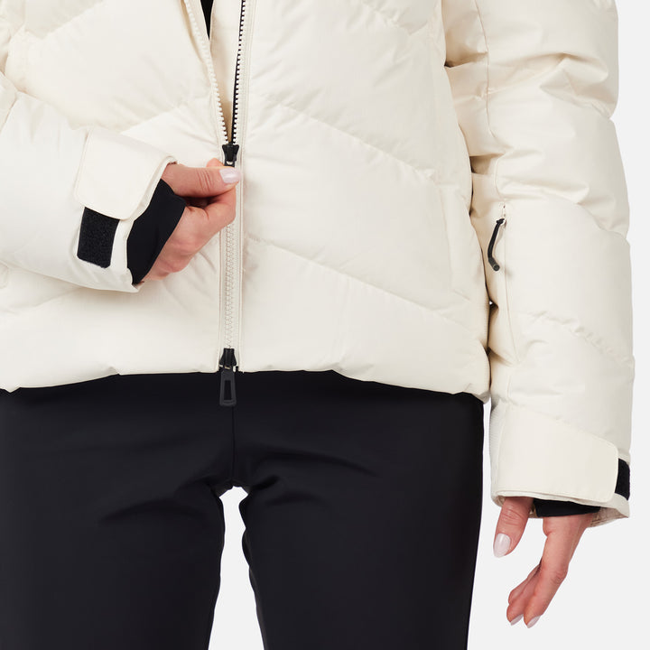 Rossignol Wispile Ripstop Down Jacket - Women's Nature White