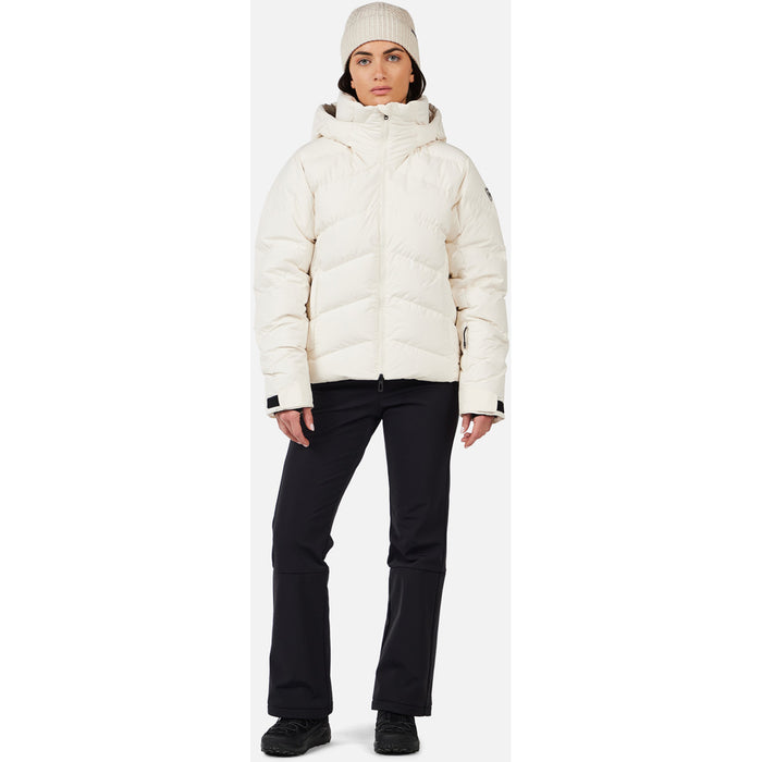 Rossignol Wispile Ripstop Down Jacket - Women's Nature White