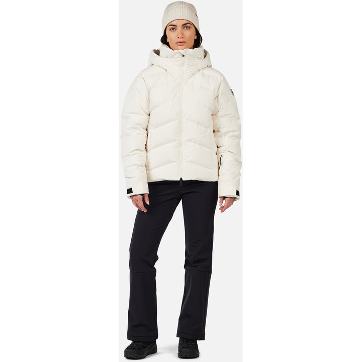 Rossignol Wispile Ripstop Down Jacket - Women's Nature White