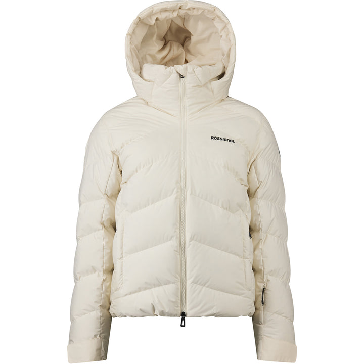 Rossignol Wispile Ripstop Down Jacket - Women's Nature White
