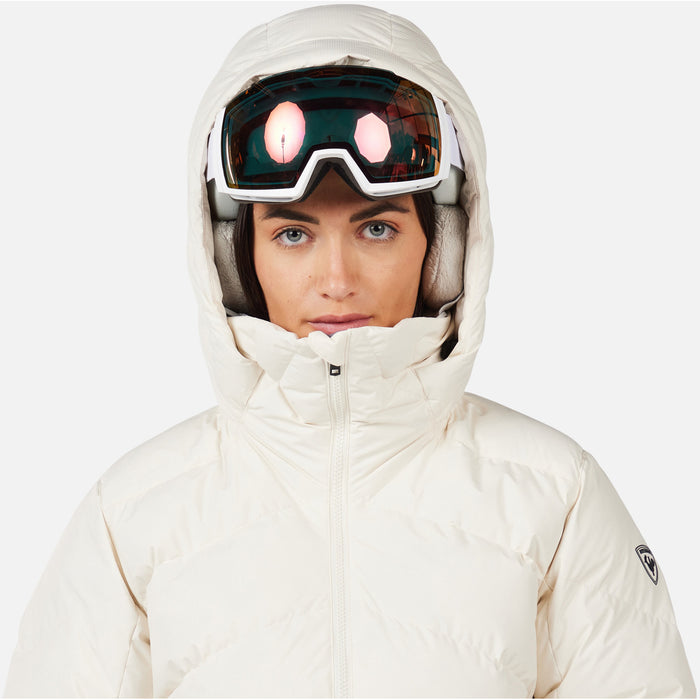 Rossignol Wispile Ripstop Down Jacket - Women's Nature White