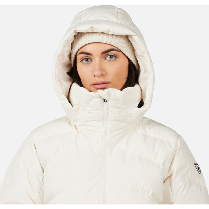 Rossignol Wispile Ripstop Down Jacket - Women's Nature White