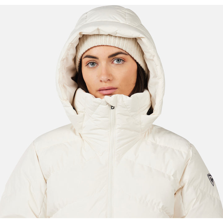 Rossignol Wispile Ripstop Down Jacket - Women's Nature White
