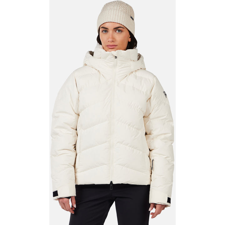 Rossignol Wispile Ripstop Down Jacket - Women's Nature White