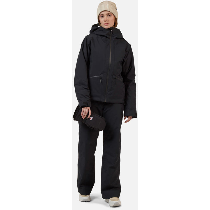 Rossignol Rochrun Insulated Jacket - Women's Black