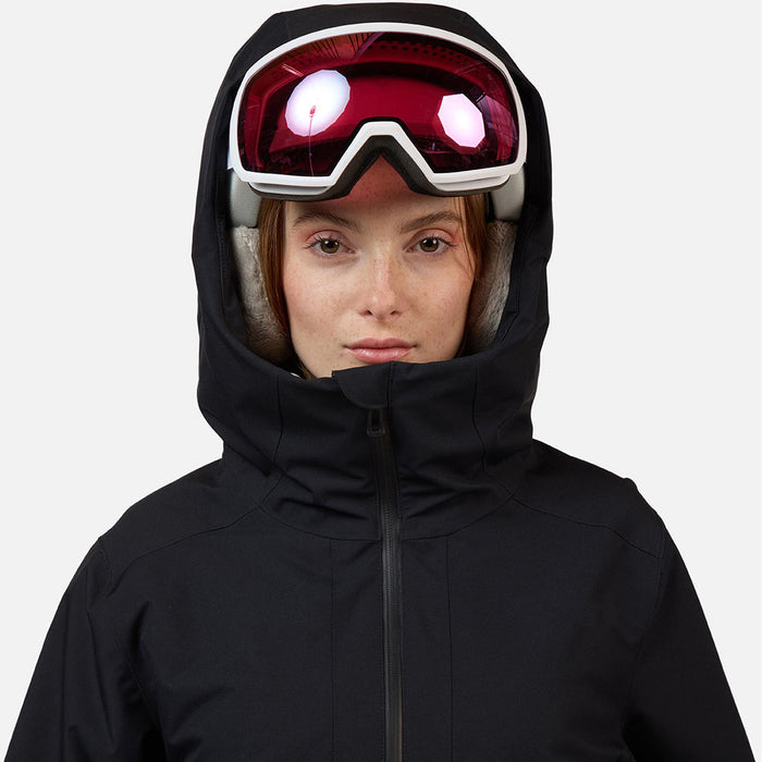 Rossignol Rochrun Insulated Jacket - Women's Black