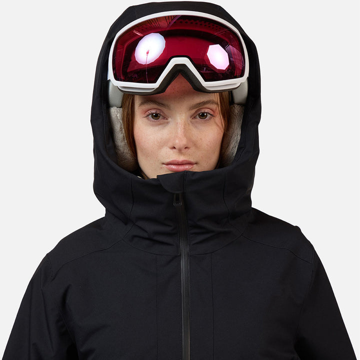 Rossignol Rochrun Insulated Jacket - Women's Black