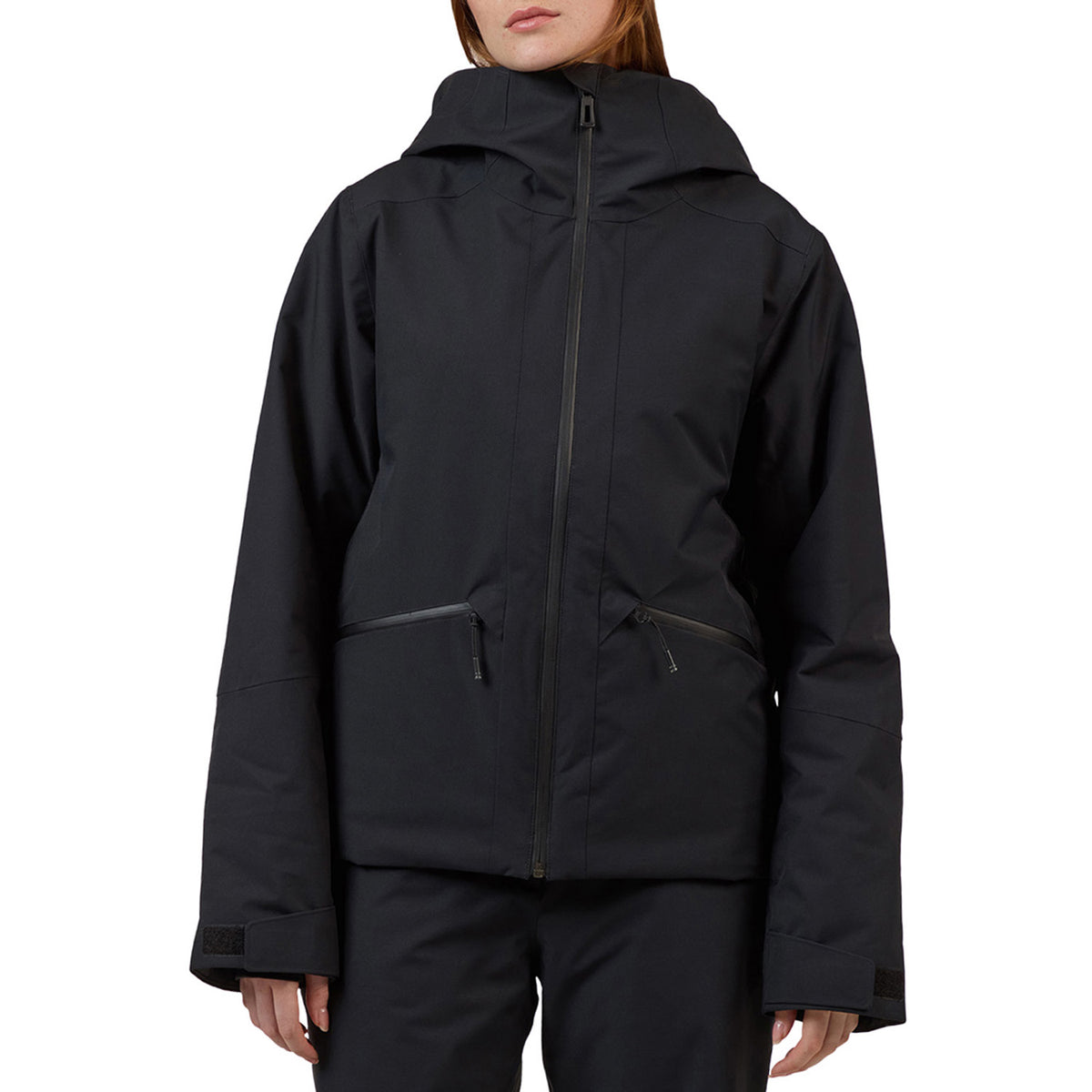 Rossignol Rochrun Insulated Jacket - Women's Black